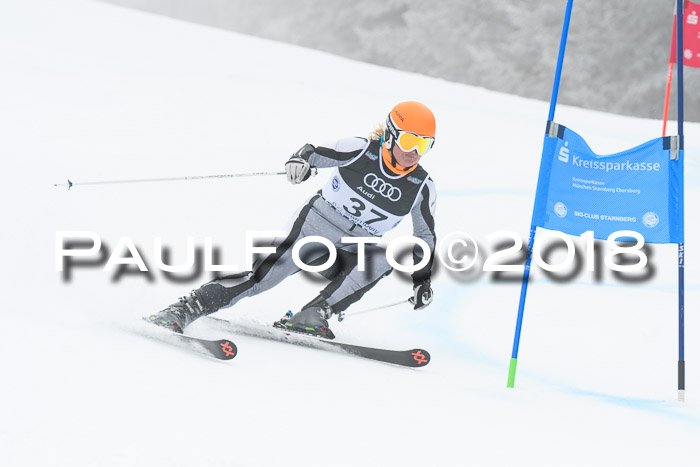 20. SVM Regionalcup-Finale 2018, Kinder, Schüler, Jugend, Erwachsene + Siegerehrungen, 18.03.2018