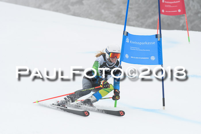 20. SVM Regionalcup-Finale 2018, Kinder, Schüler, Jugend, Erwachsene + Siegerehrungen, 18.03.2018