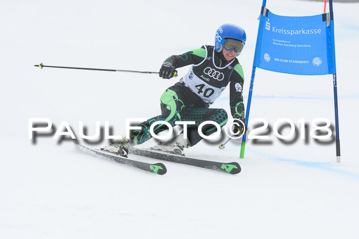 20. SVM Regionalcup-Finale 2018, Kinder, Schüler, Jugend, Erwachsene + Siegerehrungen, 18.03.2018