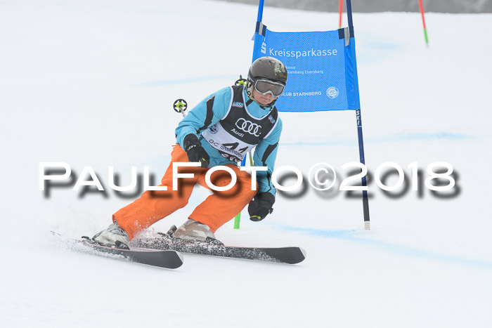 20. SVM Regionalcup-Finale 2018, Kinder, Schüler, Jugend, Erwachsene + Siegerehrungen, 18.03.2018