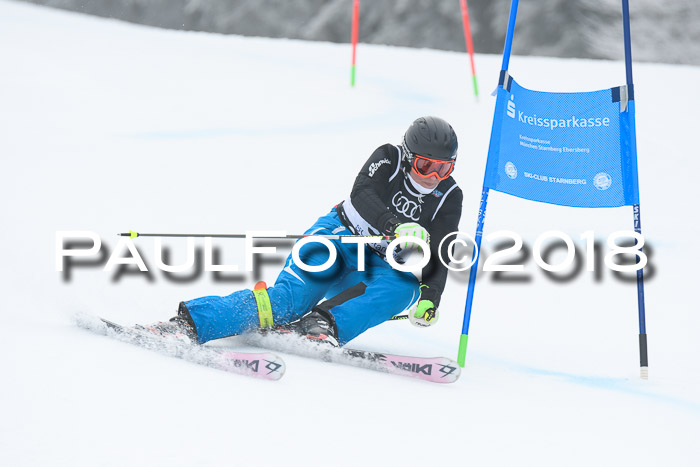 20. SVM Regionalcup-Finale 2018, Kinder, Schüler, Jugend, Erwachsene + Siegerehrungen, 18.03.2018