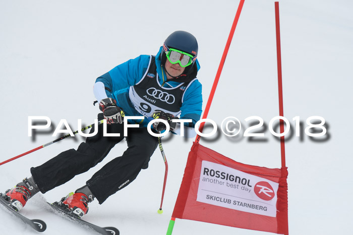 20. SVM Regionalcup-Finale 2018, Kinder, Schüler, Jugend, Erwachsene + Siegerehrungen, 18.03.2018