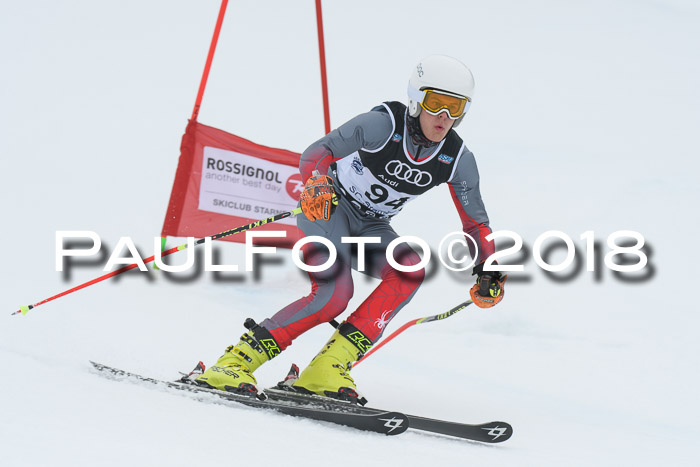 20. SVM Regionalcup-Finale 2018, Kinder, Schüler, Jugend, Erwachsene + Siegerehrungen, 18.03.2018