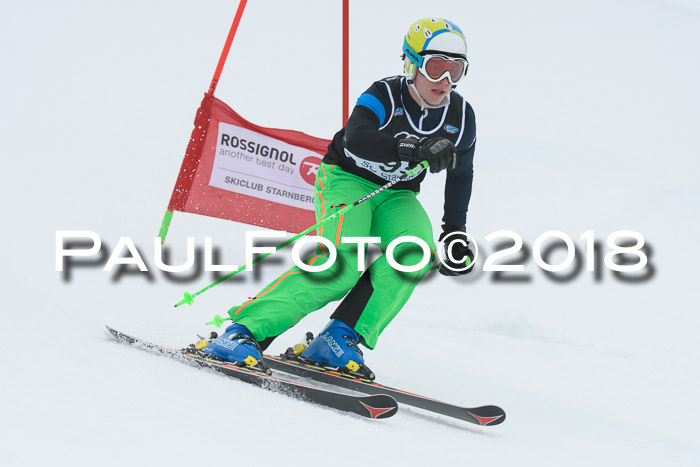 20. SVM Regionalcup-Finale 2018, Kinder, Schüler, Jugend, Erwachsene + Siegerehrungen, 18.03.2018