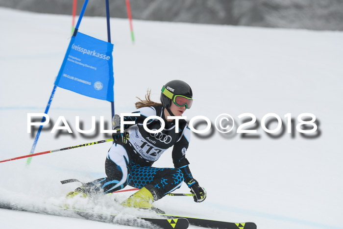 20. SVM Regionalcup-Finale 2018, Kinder, Schüler, Jugend, Erwachsene + Siegerehrungen, 18.03.2018