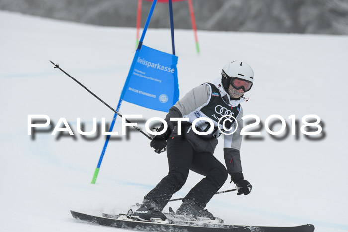 20. SVM Regionalcup-Finale 2018, Kinder, Schüler, Jugend, Erwachsene + Siegerehrungen, 18.03.2018