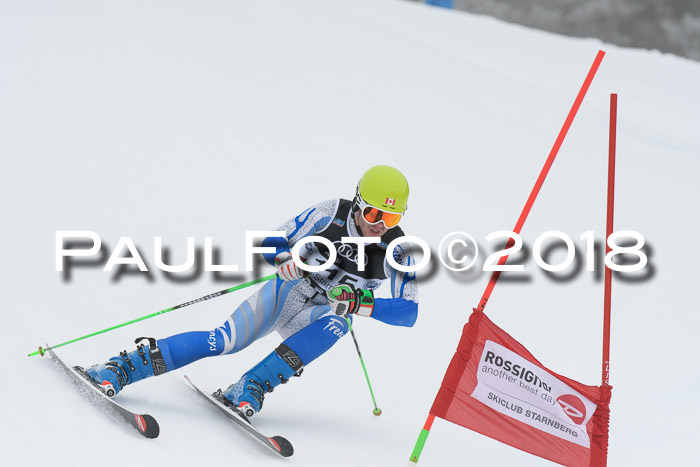 20. SVM Regionalcup-Finale 2018, Kinder, Schüler, Jugend, Erwachsene + Siegerehrungen, 18.03.2018