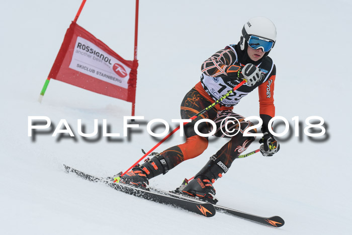 20. SVM Regionalcup-Finale 2018, Kinder, Schüler, Jugend, Erwachsene + Siegerehrungen, 18.03.2018