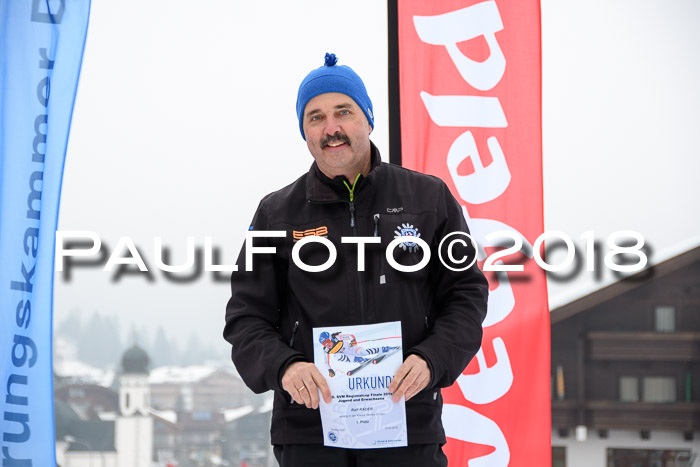 20. SVM Regionalcup-Finale 2018, Kinder, Schüler, Jugend, Erwachsene + Siegerehrungen, 18.03.2018