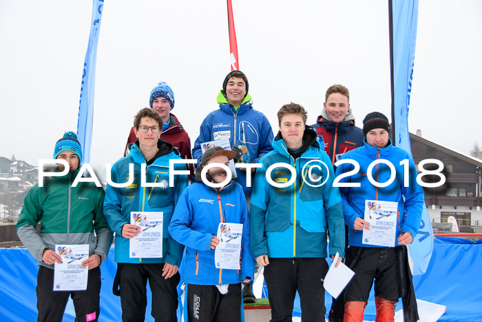 20. SVM Regionalcup-Finale 2018, Kinder, Schüler, Jugend, Erwachsene + Siegerehrungen, 18.03.2018