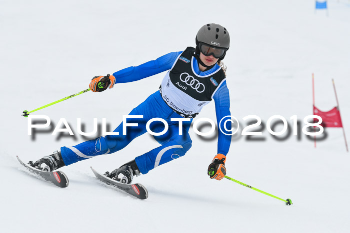 20. SVM Regionalcup-Finale 2018, Kinder, Schüler, Jugend, Erwachsene + Siegerehrungen, 18.03.2018