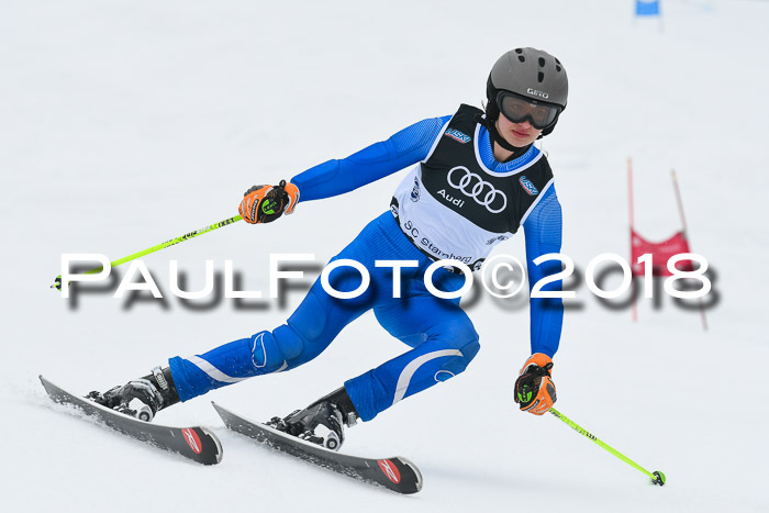 20. SVM Regionalcup-Finale 2018, Kinder, Schüler, Jugend, Erwachsene + Siegerehrungen, 18.03.2018