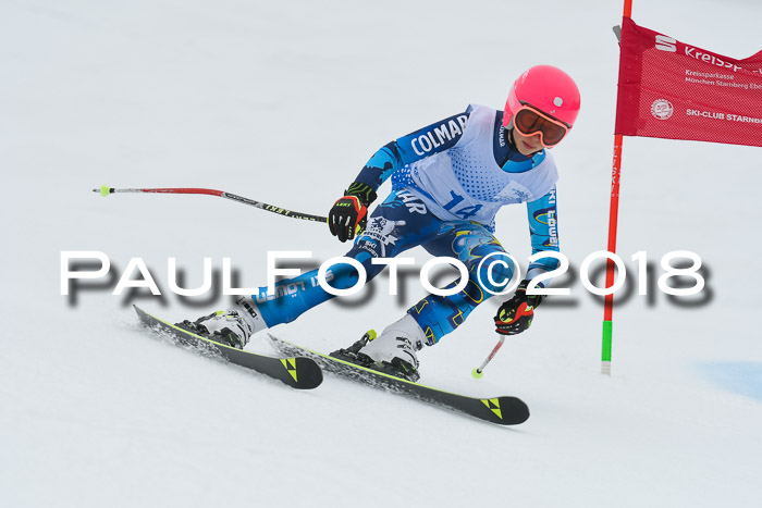 20. SVM Regionalcup-Finale 2018, Kinder, Schüler, Jugend, Erwachsene + Siegerehrungen, 18.03.2018