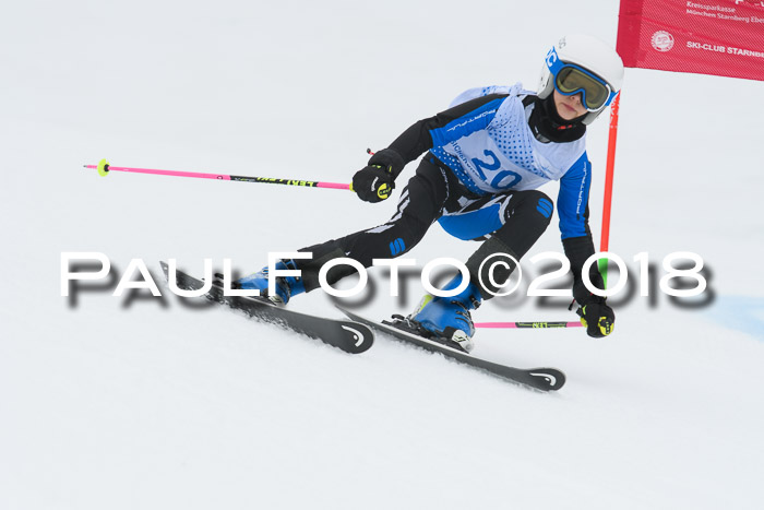 20. SVM Regionalcup-Finale 2018, Kinder, Schüler, Jugend, Erwachsene + Siegerehrungen, 18.03.2018
