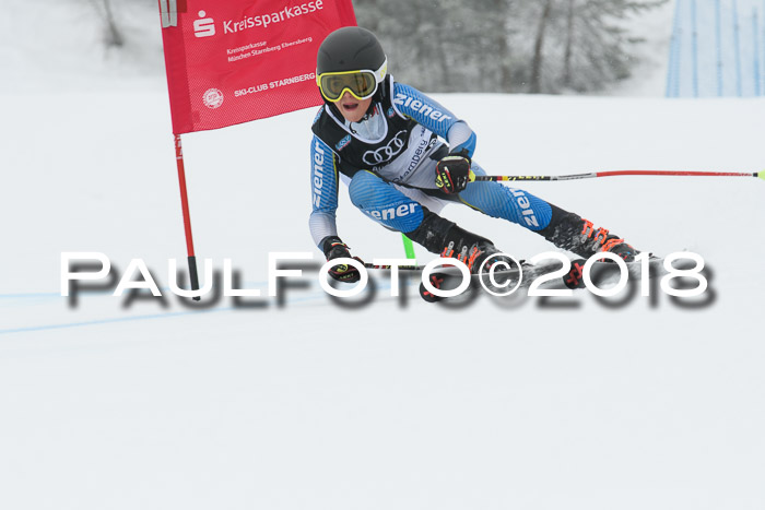 20. SVM Regionalcup-Finale 2018, Kinder, Schüler, Jugend, Erwachsene + Siegerehrungen, 18.03.2018