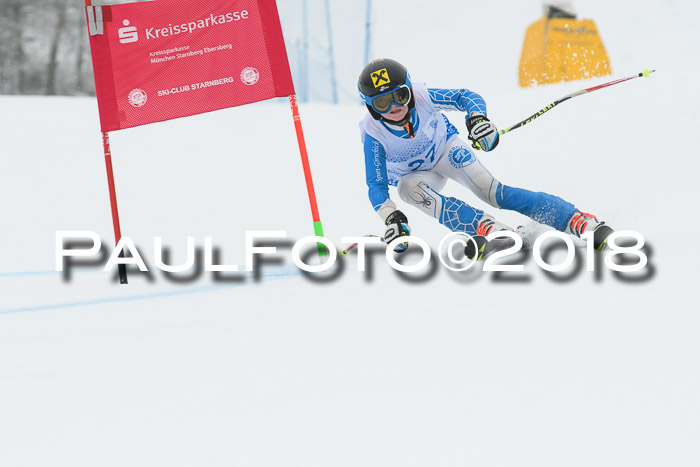 20. SVM Regionalcup-Finale 2018, Kinder, Schüler, Jugend, Erwachsene + Siegerehrungen, 18.03.2018