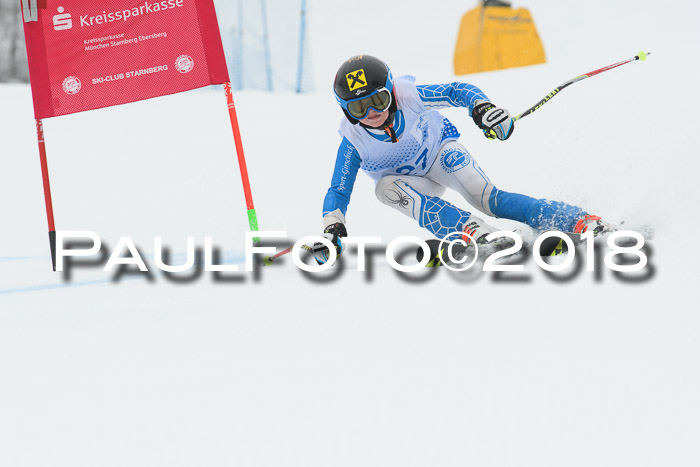 20. SVM Regionalcup-Finale 2018, Kinder, Schüler, Jugend, Erwachsene + Siegerehrungen, 18.03.2018