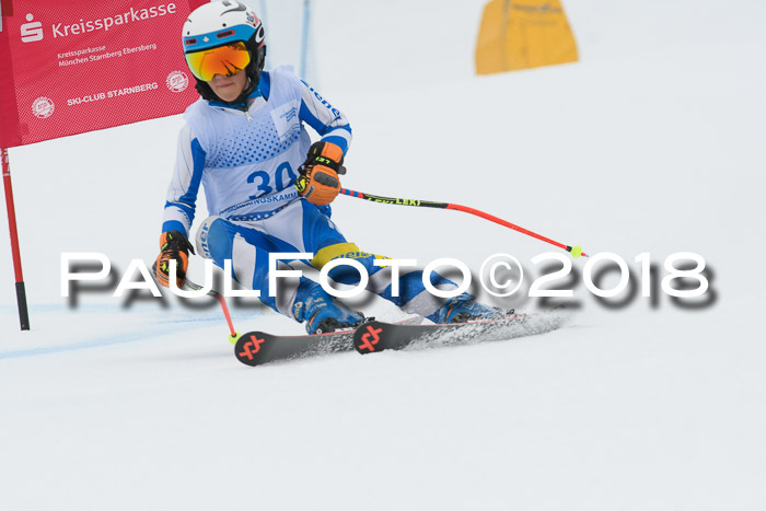 20. SVM Regionalcup-Finale 2018, Kinder, Schüler, Jugend, Erwachsene + Siegerehrungen, 18.03.2018