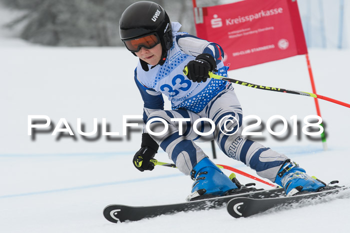 20. SVM Regionalcup-Finale 2018, Kinder, Schüler, Jugend, Erwachsene + Siegerehrungen, 18.03.2018