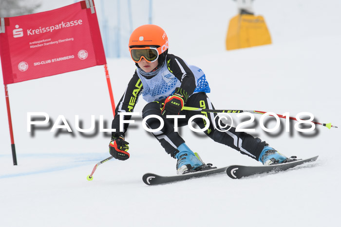20. SVM Regionalcup-Finale 2018, Kinder, Schüler, Jugend, Erwachsene + Siegerehrungen, 18.03.2018