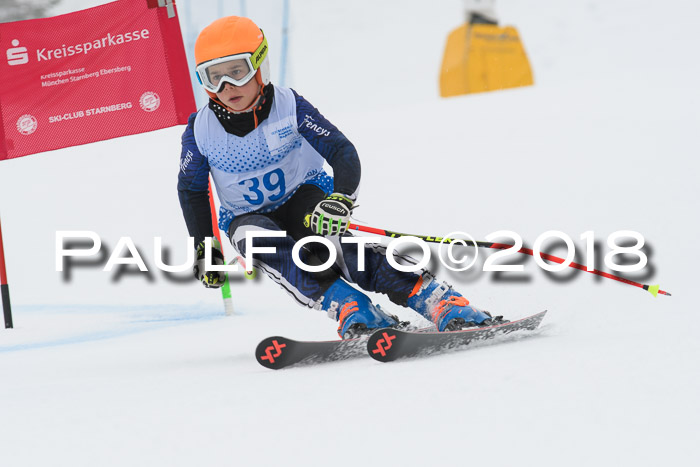 20. SVM Regionalcup-Finale 2018, Kinder, Schüler, Jugend, Erwachsene + Siegerehrungen, 18.03.2018