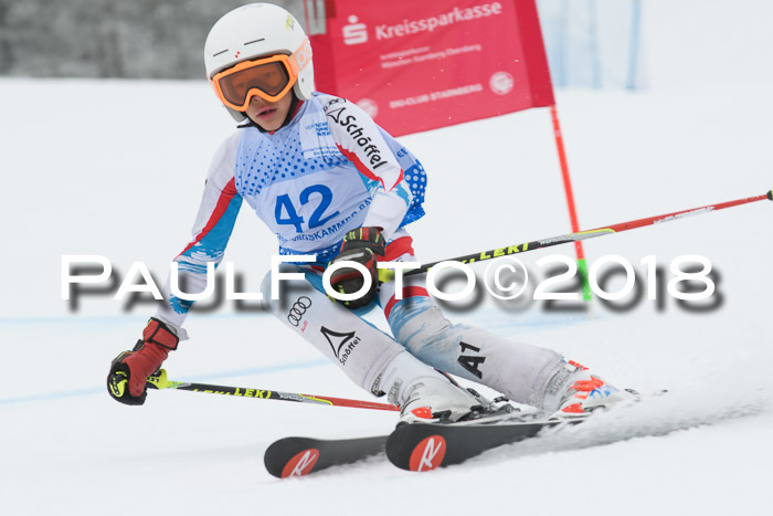 20. SVM Regionalcup-Finale 2018, Kinder, Schüler, Jugend, Erwachsene + Siegerehrungen, 18.03.2018