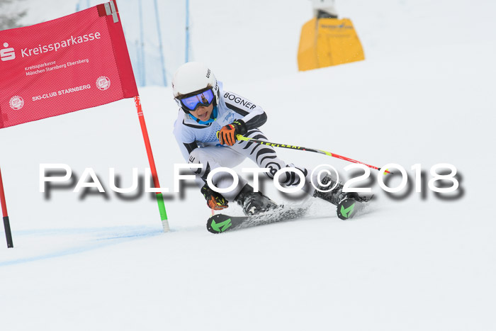20. SVM Regionalcup-Finale 2018, Kinder, Schüler, Jugend, Erwachsene + Siegerehrungen, 18.03.2018