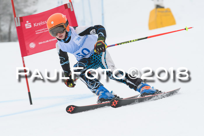 20. SVM Regionalcup-Finale 2018, Kinder, Schüler, Jugend, Erwachsene + Siegerehrungen, 18.03.2018