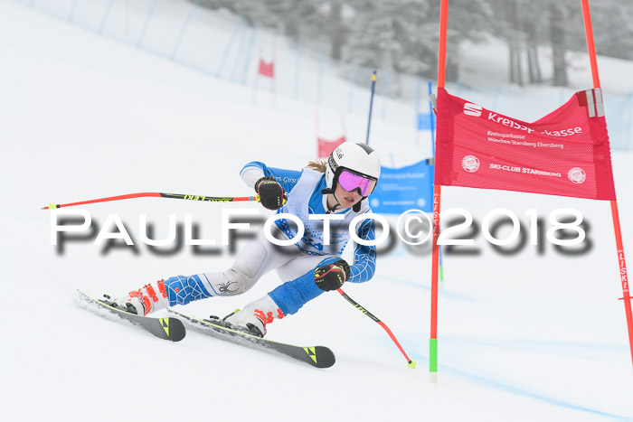 20. SVM Regionalcup-Finale 2018, Kinder, Schüler, Jugend, Erwachsene + Siegerehrungen, 18.03.2018
