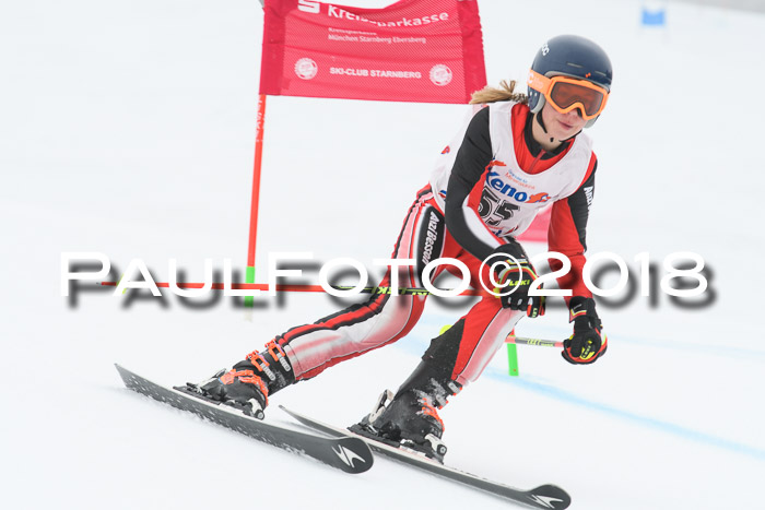 20. SVM Regionalcup-Finale 2018, Kinder, Schüler, Jugend, Erwachsene + Siegerehrungen, 18.03.2018