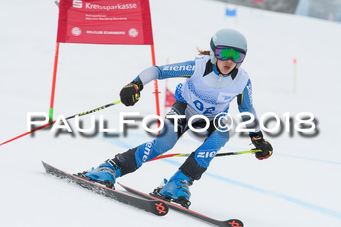 20. SVM Regionalcup-Finale 2018, Kinder, Schüler, Jugend, Erwachsene + Siegerehrungen, 18.03.2018