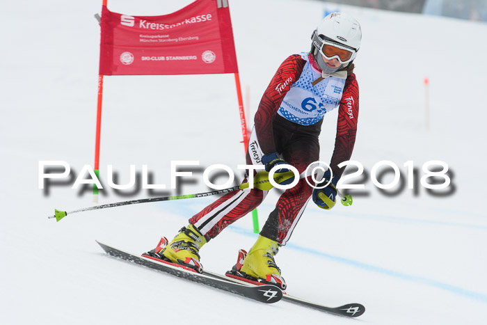 20. SVM Regionalcup-Finale 2018, Kinder, Schüler, Jugend, Erwachsene + Siegerehrungen, 18.03.2018