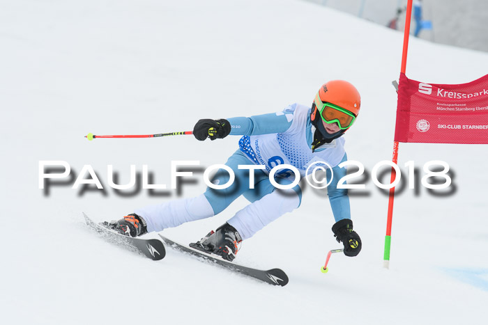 20. SVM Regionalcup-Finale 2018, Kinder, Schüler, Jugend, Erwachsene + Siegerehrungen, 18.03.2018