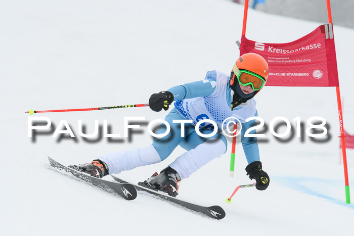 20. SVM Regionalcup-Finale 2018, Kinder, Schüler, Jugend, Erwachsene + Siegerehrungen, 18.03.2018