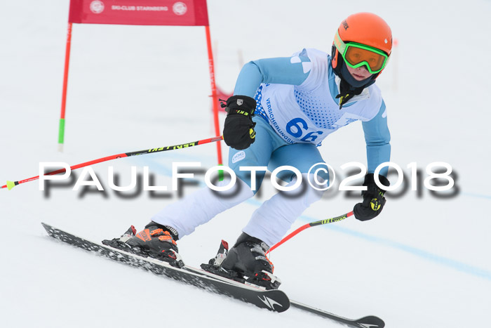 20. SVM Regionalcup-Finale 2018, Kinder, Schüler, Jugend, Erwachsene + Siegerehrungen, 18.03.2018
