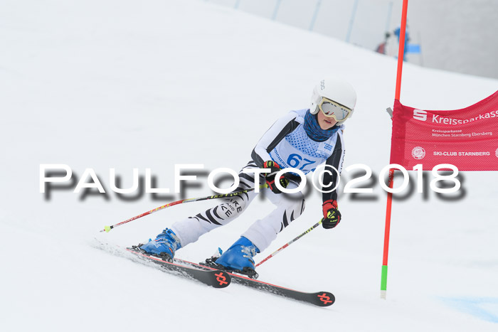 20. SVM Regionalcup-Finale 2018, Kinder, Schüler, Jugend, Erwachsene + Siegerehrungen, 18.03.2018
