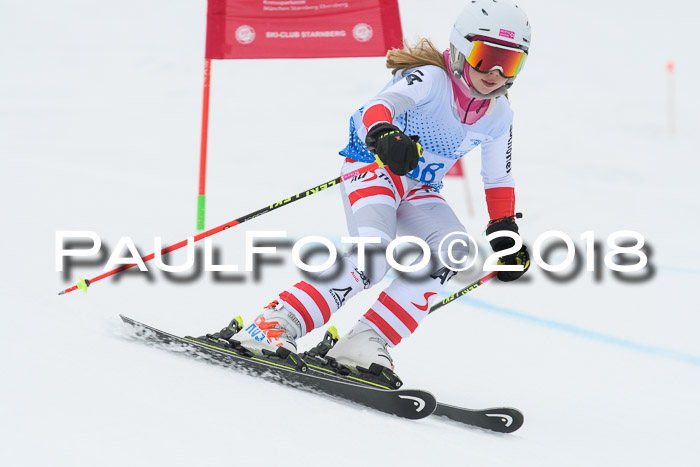 20. SVM Regionalcup-Finale 2018, Kinder, Schüler, Jugend, Erwachsene + Siegerehrungen, 18.03.2018