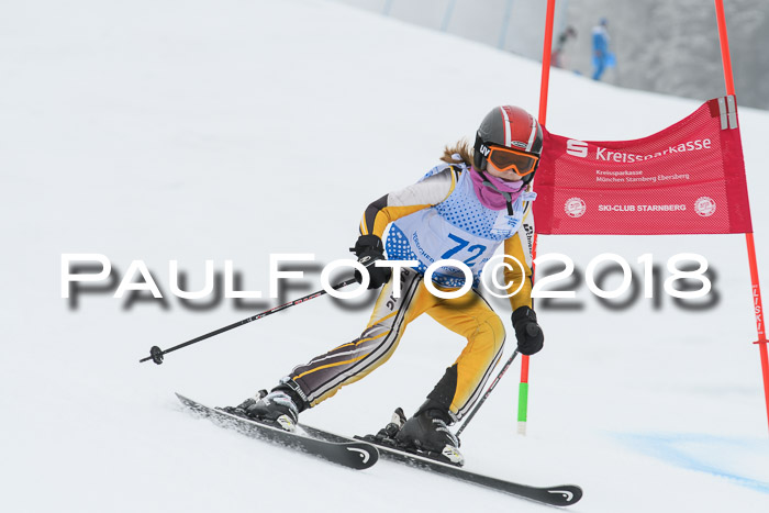 20. SVM Regionalcup-Finale 2018, Kinder, Schüler, Jugend, Erwachsene + Siegerehrungen, 18.03.2018