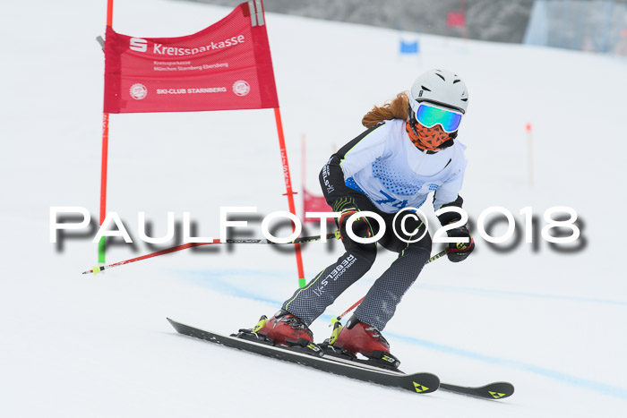 20. SVM Regionalcup-Finale 2018, Kinder, Schüler, Jugend, Erwachsene + Siegerehrungen, 18.03.2018