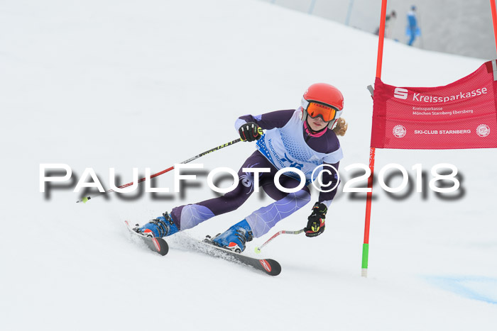 20. SVM Regionalcup-Finale 2018, Kinder, Schüler, Jugend, Erwachsene + Siegerehrungen, 18.03.2018