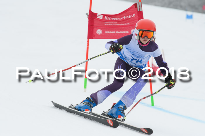 20. SVM Regionalcup-Finale 2018, Kinder, Schüler, Jugend, Erwachsene + Siegerehrungen, 18.03.2018