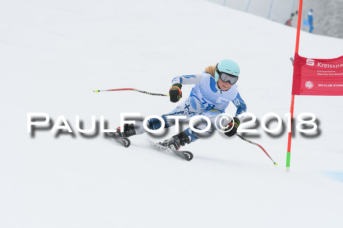 20. SVM Regionalcup-Finale 2018, Kinder, Schüler, Jugend, Erwachsene + Siegerehrungen, 18.03.2018