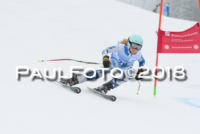 20. SVM Regionalcup-Finale 2018, Kinder, Schüler, Jugend, Erwachsene + Siegerehrungen, 18.03.2018