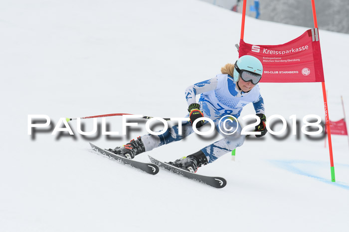 20. SVM Regionalcup-Finale 2018, Kinder, Schüler, Jugend, Erwachsene + Siegerehrungen, 18.03.2018