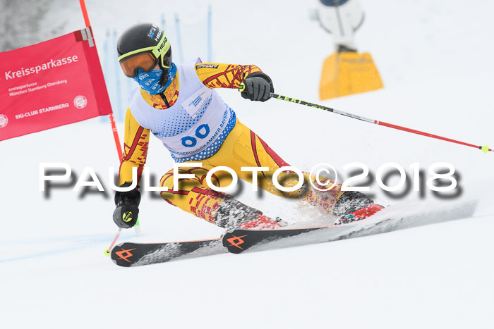 20. SVM Regionalcup-Finale 2018, Kinder, Schüler, Jugend, Erwachsene + Siegerehrungen, 18.03.2018
