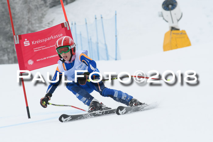 20. SVM Regionalcup-Finale 2018, Kinder, Schüler, Jugend, Erwachsene + Siegerehrungen, 18.03.2018