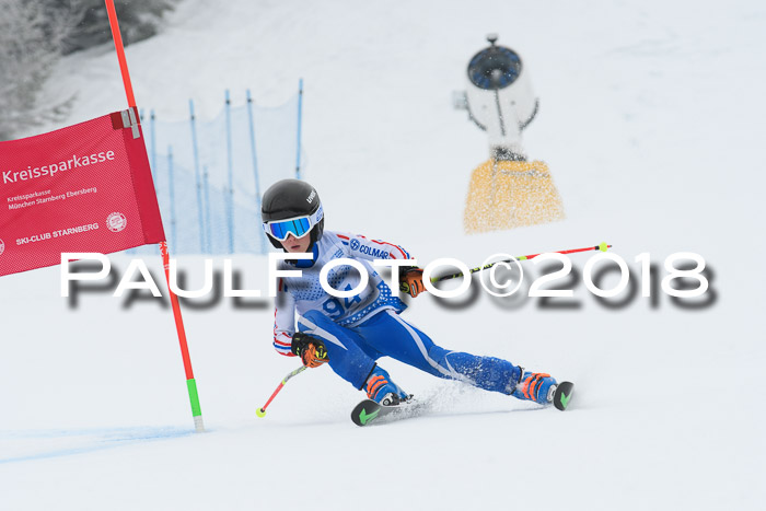 20. SVM Regionalcup-Finale 2018, Kinder, Schüler, Jugend, Erwachsene + Siegerehrungen, 18.03.2018