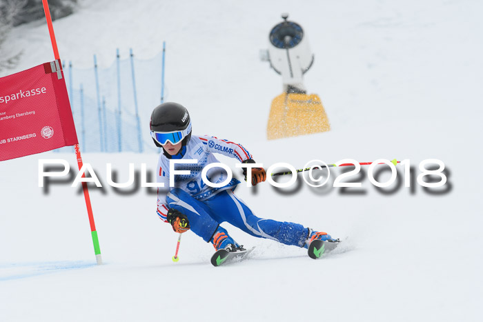 20. SVM Regionalcup-Finale 2018, Kinder, Schüler, Jugend, Erwachsene + Siegerehrungen, 18.03.2018
