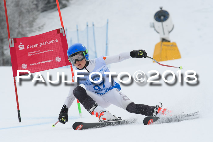 20. SVM Regionalcup-Finale 2018, Kinder, Schüler, Jugend, Erwachsene + Siegerehrungen, 18.03.2018