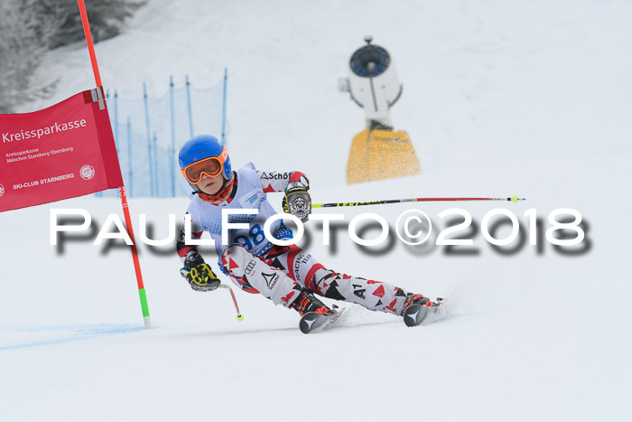 20. SVM Regionalcup-Finale 2018, Kinder, Schüler, Jugend, Erwachsene + Siegerehrungen, 18.03.2018